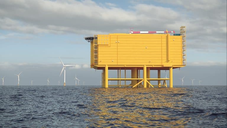 Seatrium Selects Mammoet for Massive 2GW Platform Load-Outs