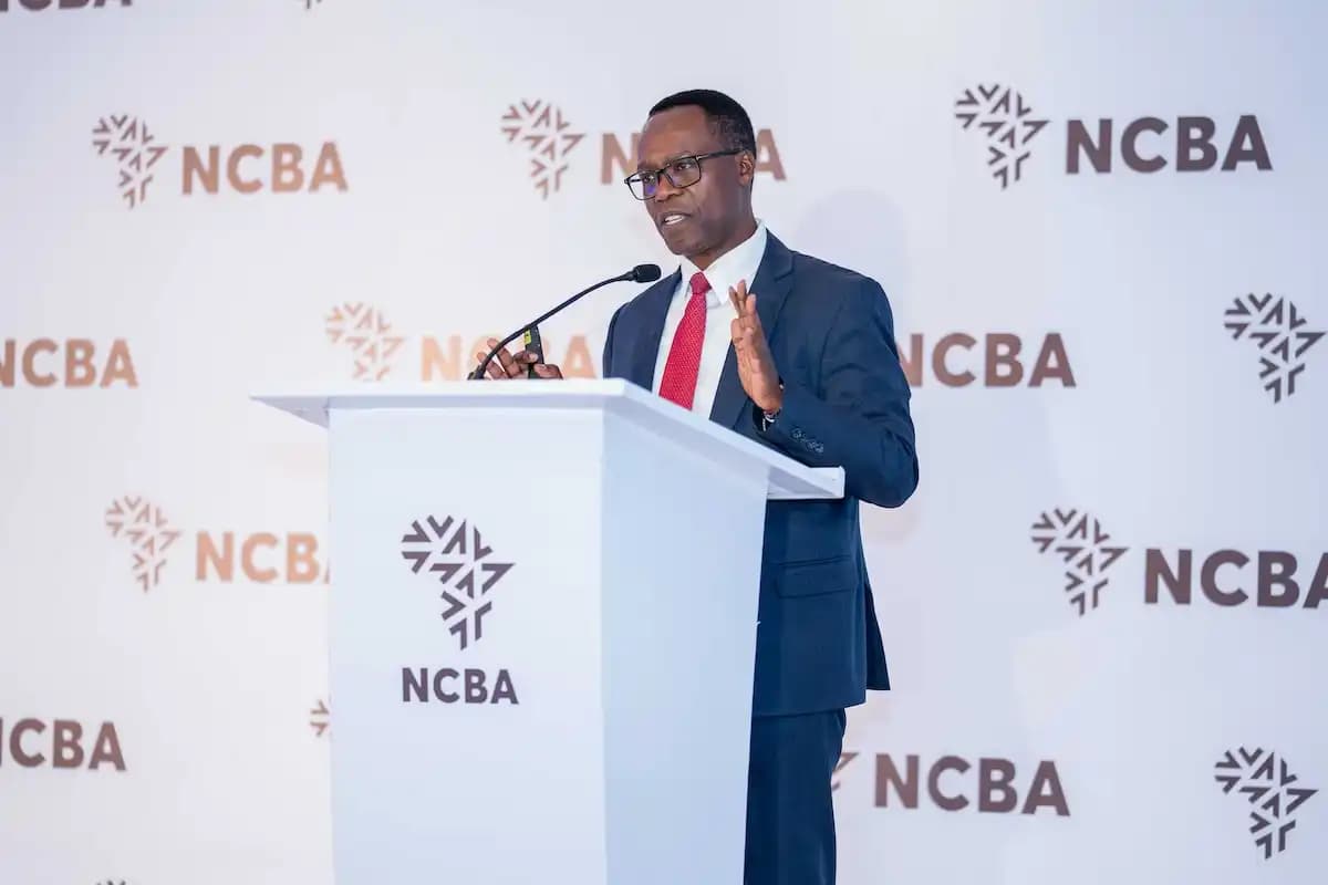 NCBA Group Posts KSh 5.5 Billion Q1 Profit
