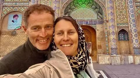 Killers of British couple in South Africa sentenced to life