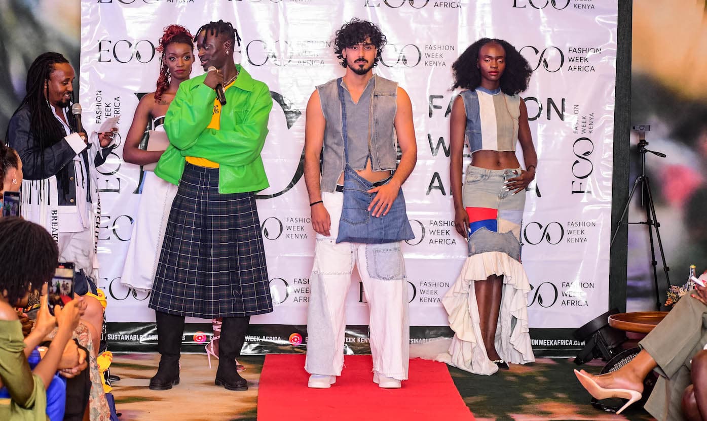 Eco Fashion Week Africa Sets the Stage for Sustainable Future