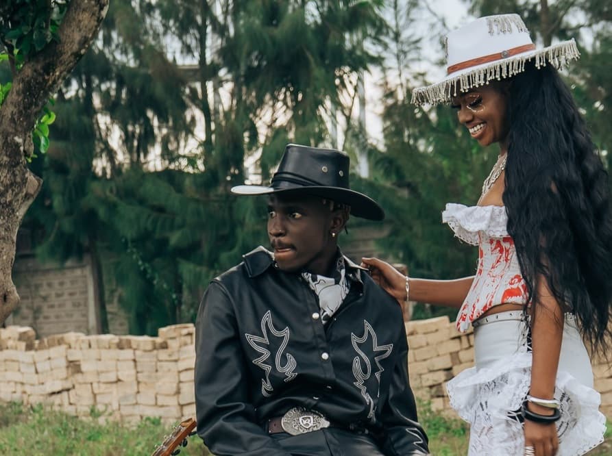 Rwandese Rapper Ish Kevin teams up with Njerae for new single, “Best Friend”