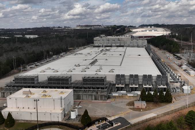 $1bn Project Rise 1A and Rise 2A Data Centers by Google Filed for Development in Vernon, Texas