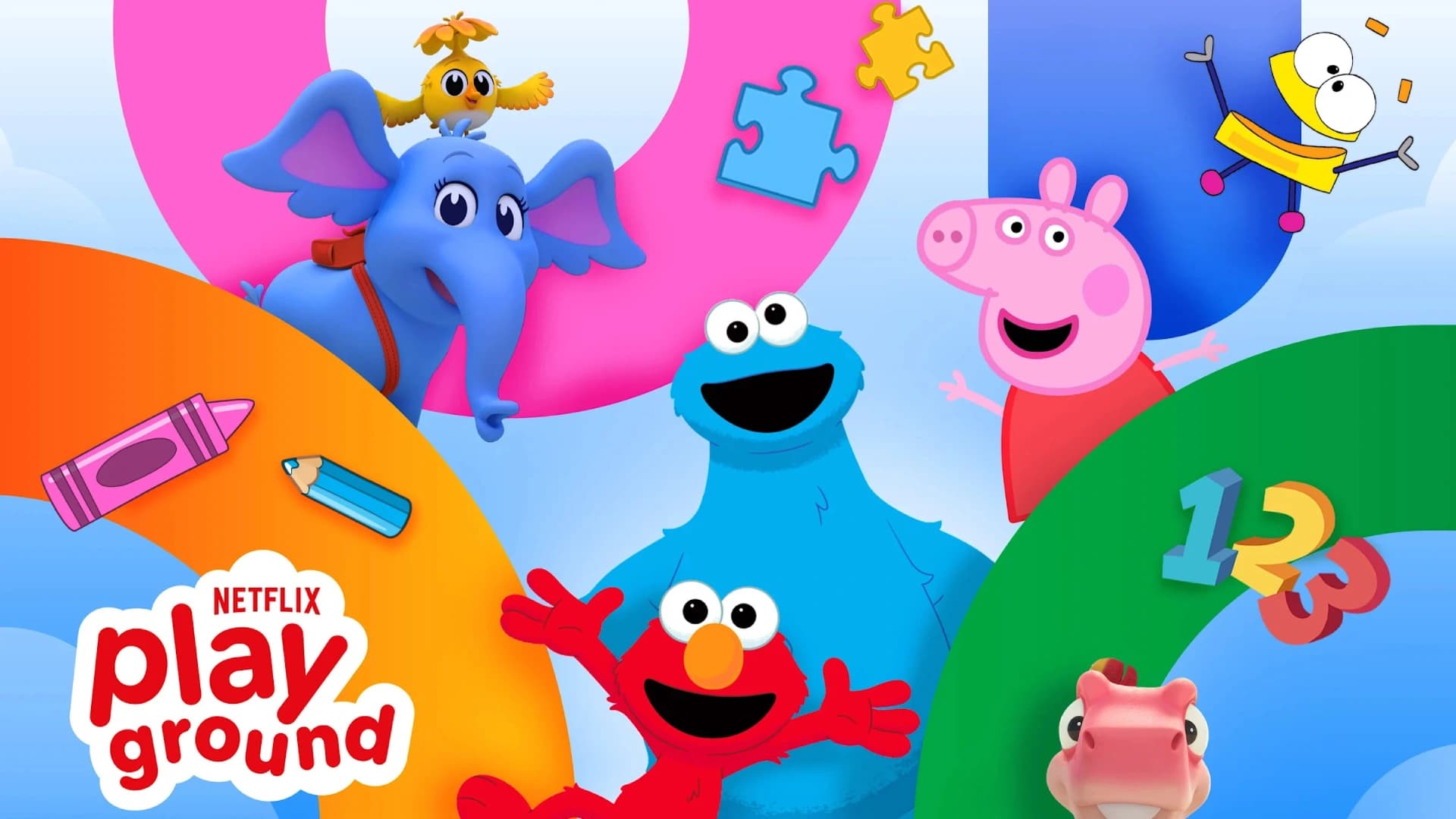 Netflix Expands Into Kids Gaming With New Playground App
