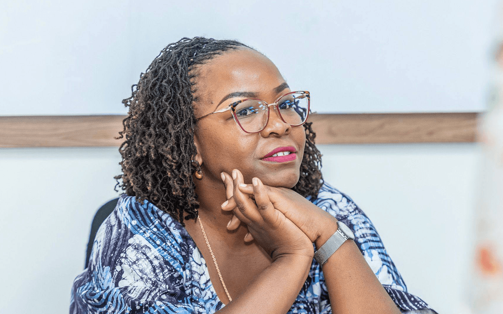 Amakove: Why I’m selling fish in kibanda despite being a doctor, Alliance alumna