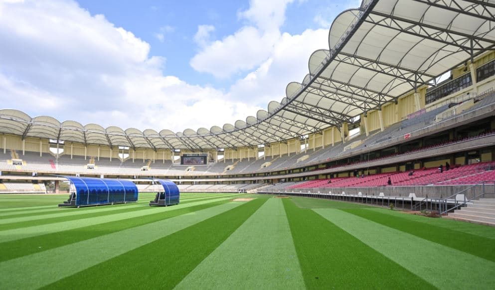 Kasarani Set for High-Stakes World Cup Qualifiers After CHAN Finale