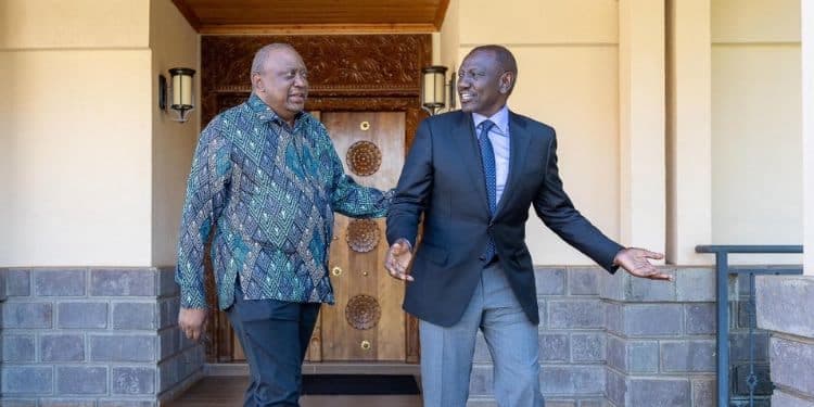 Ruto Reveals Failed Attempts to Win Over Uhuru After Private Meetings