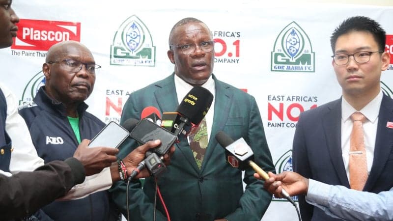 Presidential aspirant Owalo reveals root cause of FKF Premier League gridlock