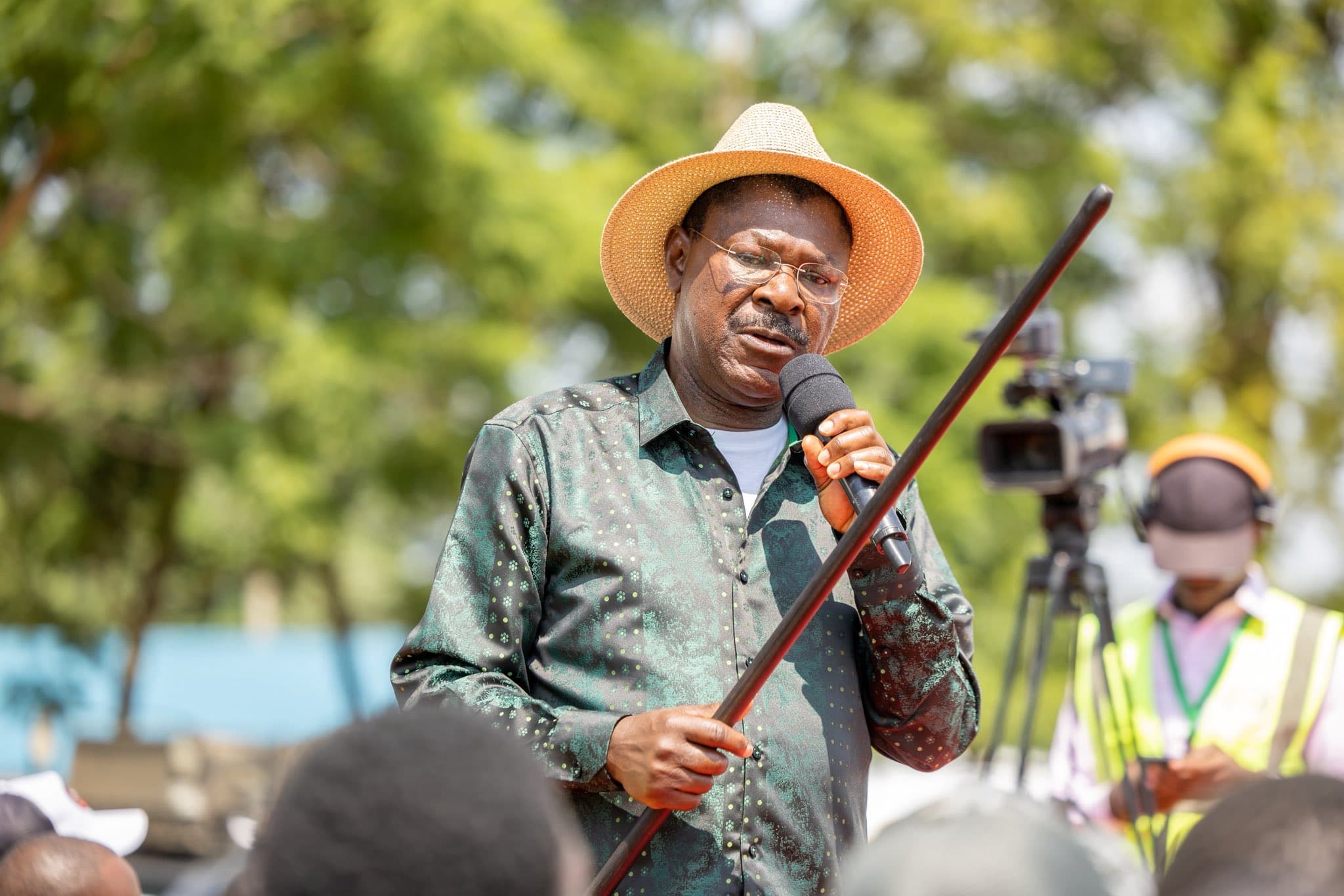 Wetang’ula: President Ruto has delivered real development to our region
