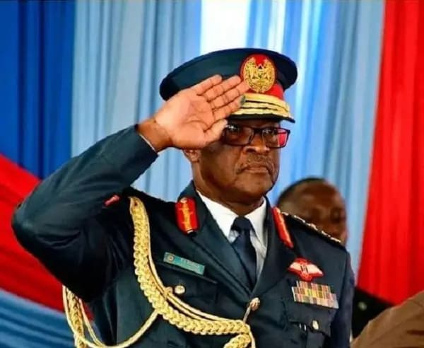 Kenya in mourning: kdf general, Francis Ogolla dies in plane crash
