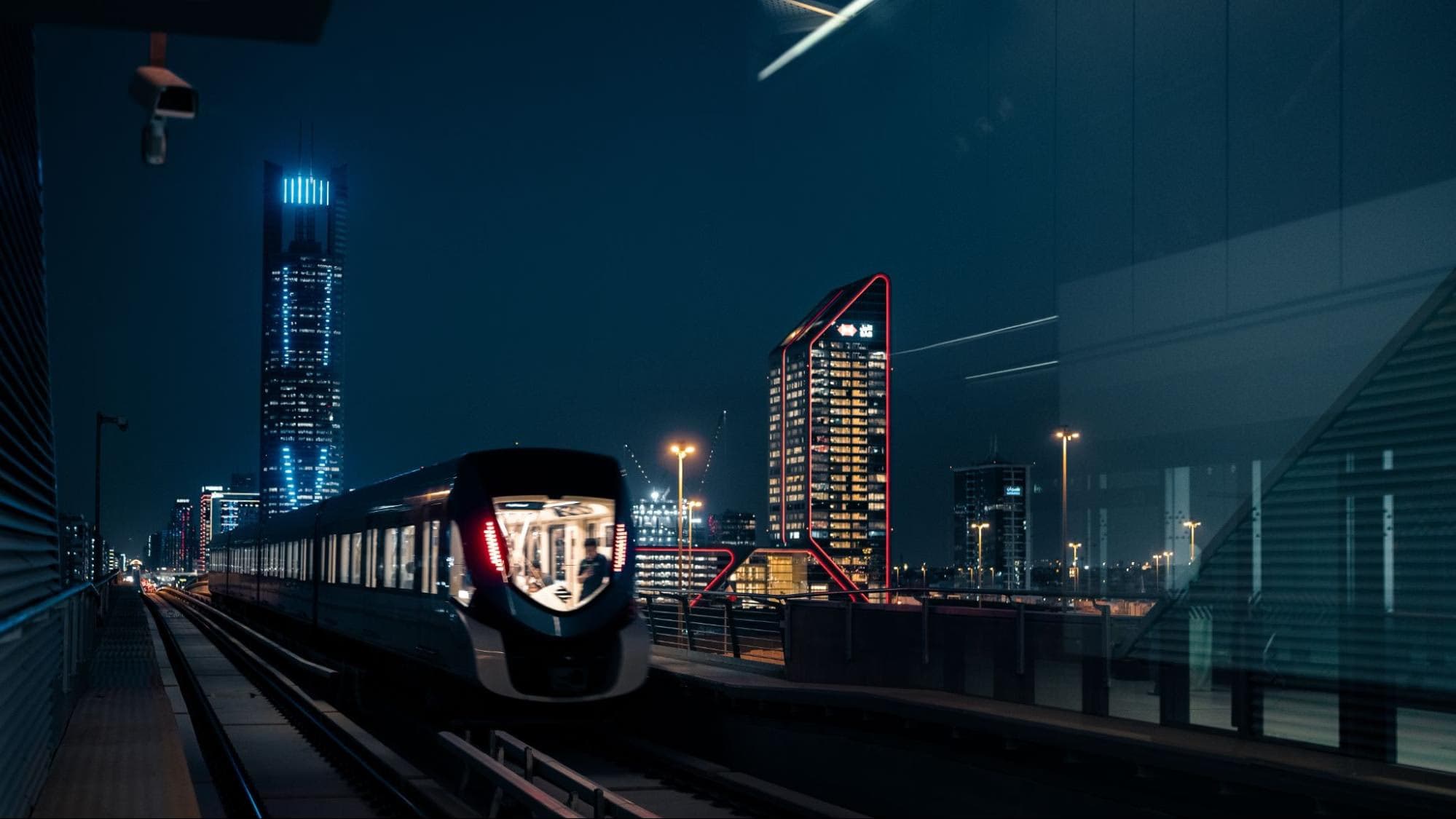 Saudi Arabia Plans Launch of Riyadh Driverless Monorail Project in World’s Largest Green District