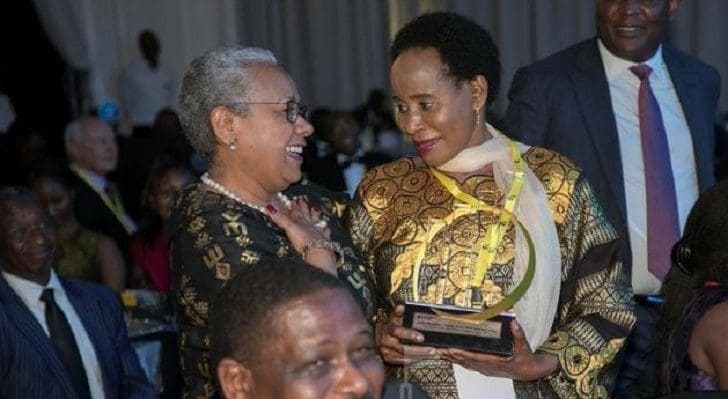 The Story of Kenyan Billionaire Woman Lizzie Wanyoike