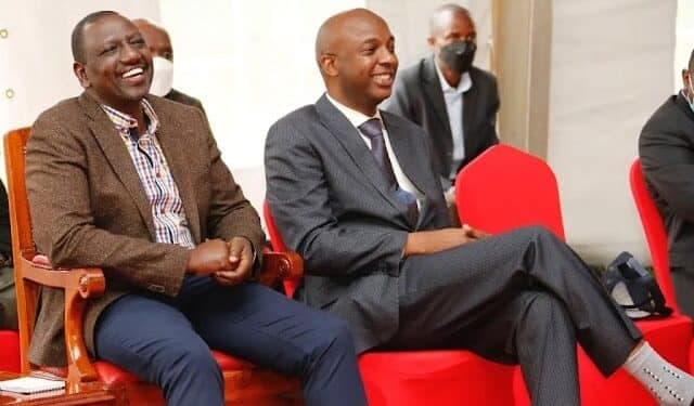 Murang’a Governor Kang’ata Won’t Seek Re-Election on UDA Ticket