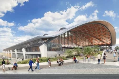 HS2 Curzon Street Station Final Design Approval Clears Path for Full Construction