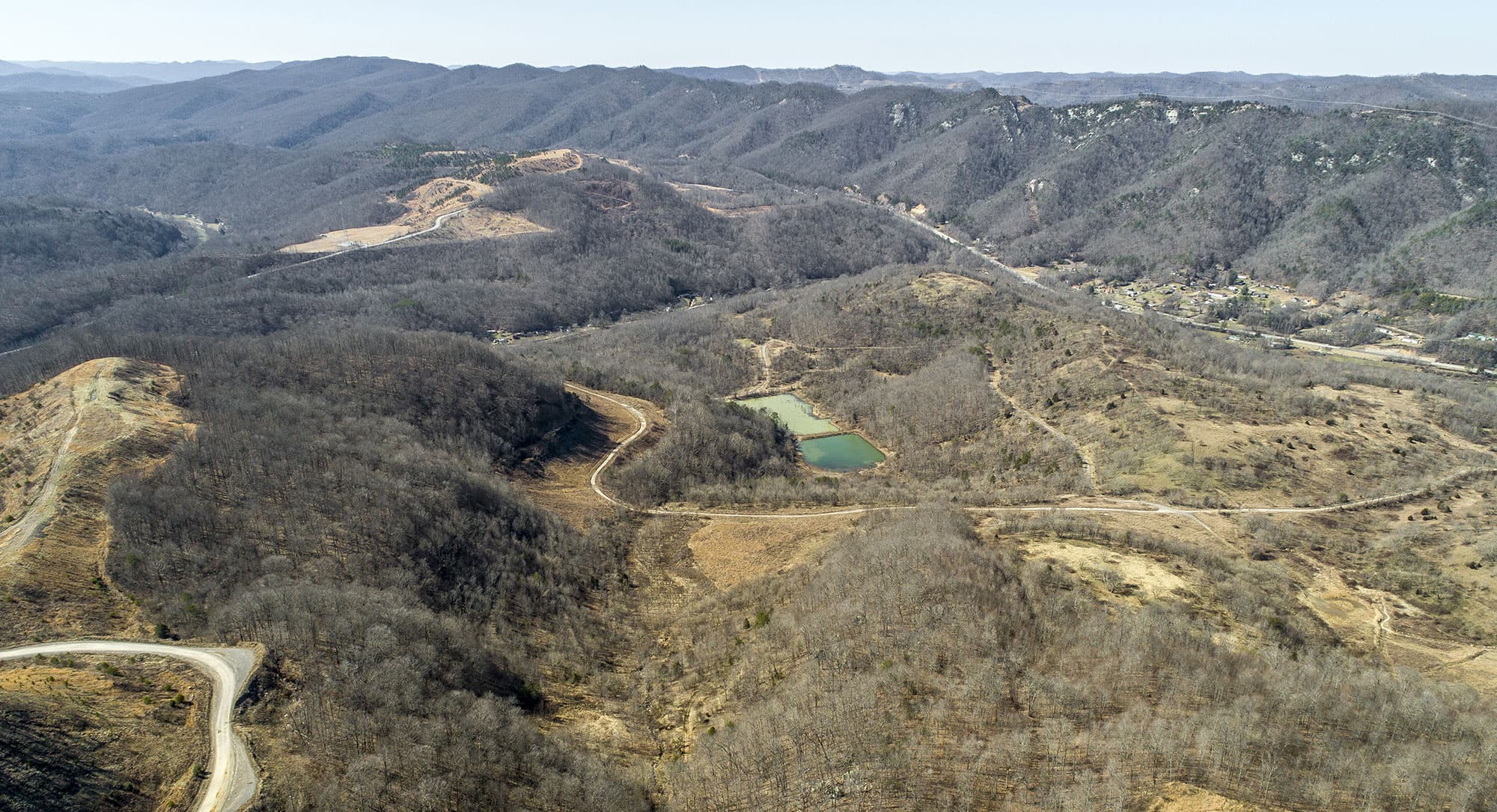 US$1.3 billion Lewis Ridge Pumped Storage Hydropower Project in Kentucky