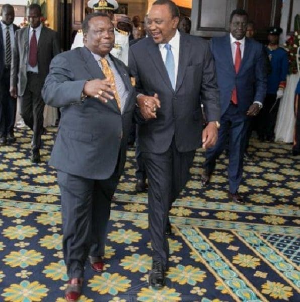 Atwoli Appointed to Global Worker’s Awareness Fund