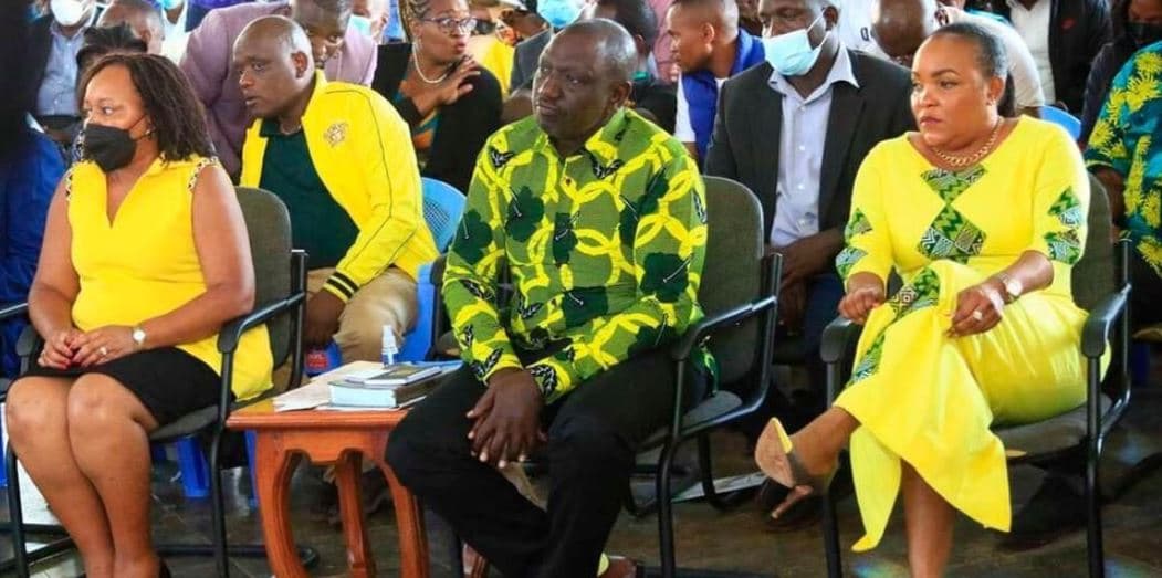 Ngirici Accuses Ruto of Betrayal, Declares 2027 Kirinyaga Governor Bid