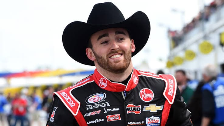 Austin Dillon Siblings: Getting to Know Ty Dillon