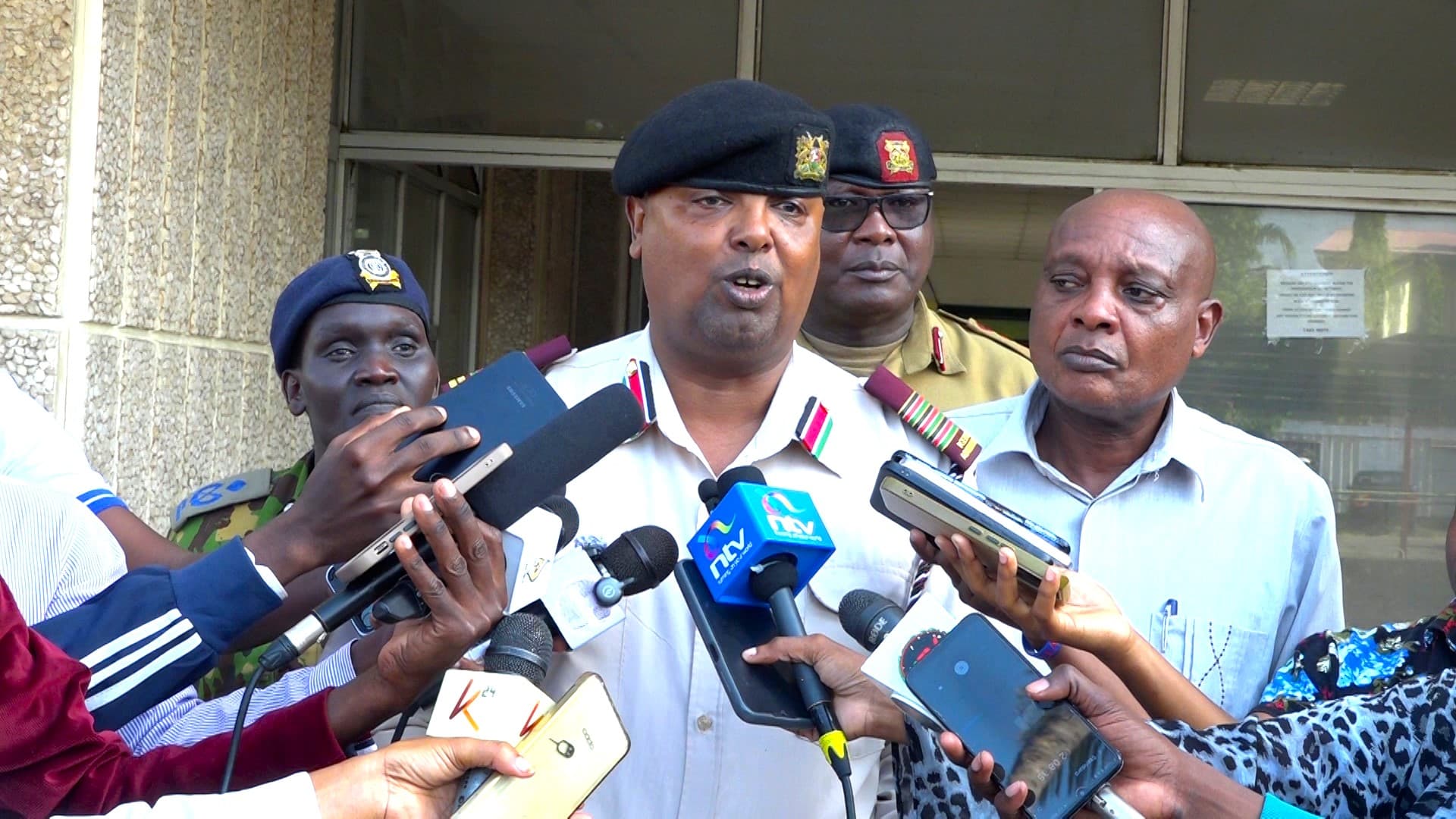 Genitalia disappearance hoax, security team warns against mob justice