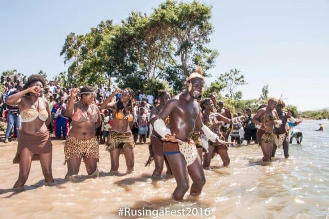 This year’s Rusinga Festival will go down on December 18-19