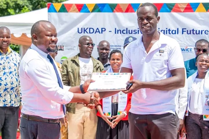 Busia graduates 993 youth in digital skills to boost job creation