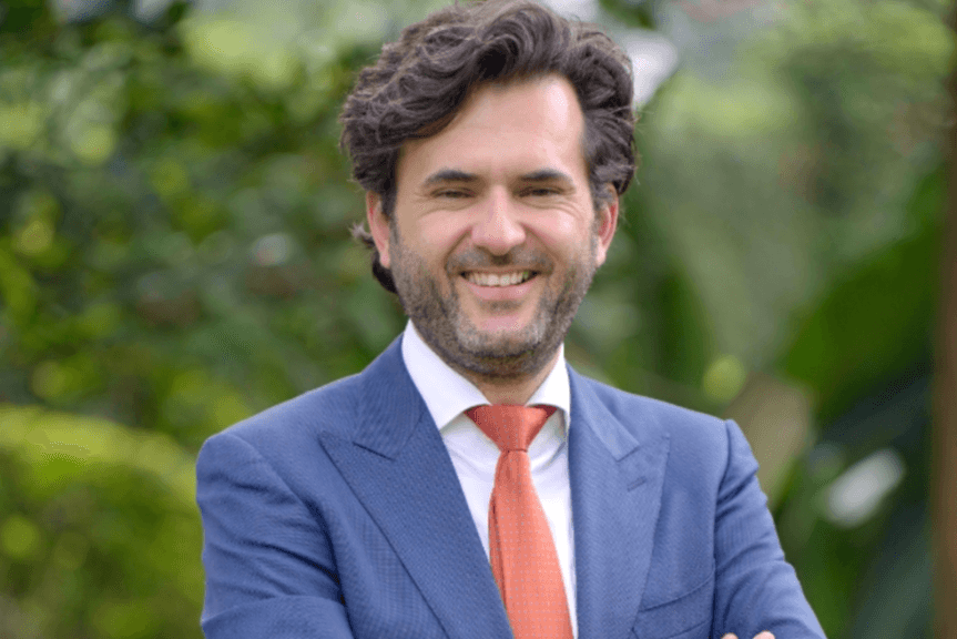 M-TIBA MD Pieter Prickaerts Appointed CarePay International CEO