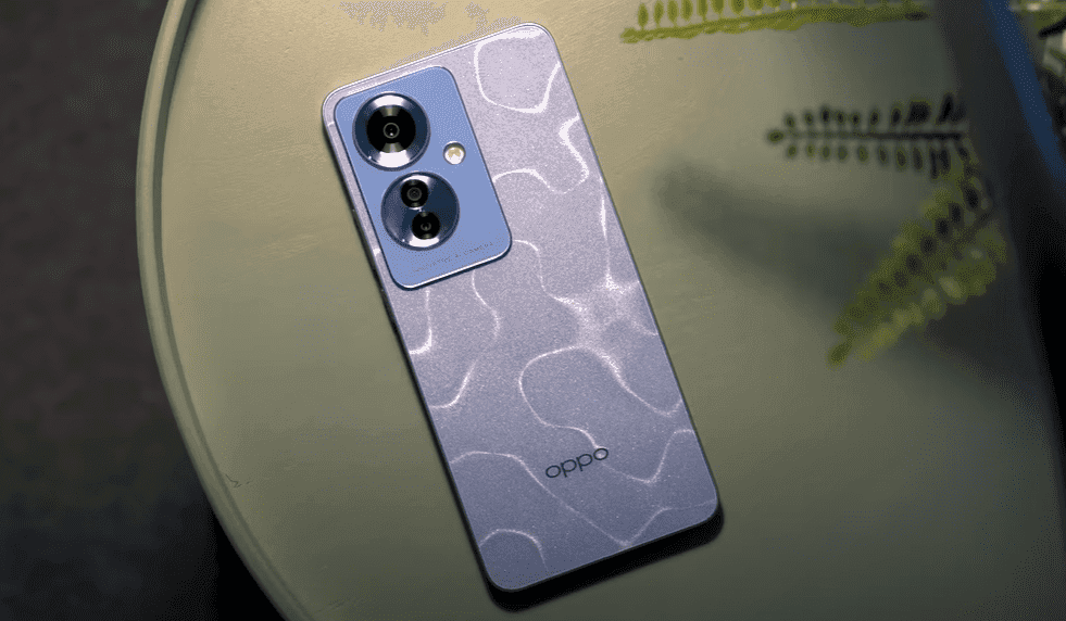 OPPO Reno11 F Now Available in Kenya
