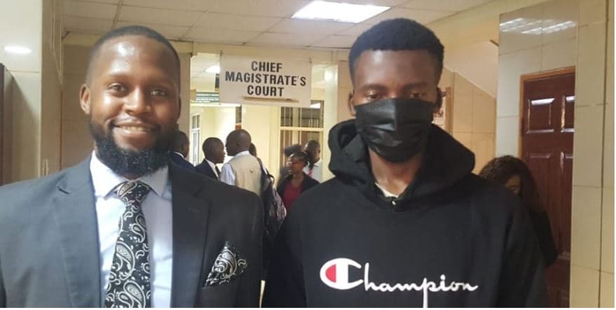 Lawyers Challenge Evidence in Case Against Student Over Fake Post About Ruto