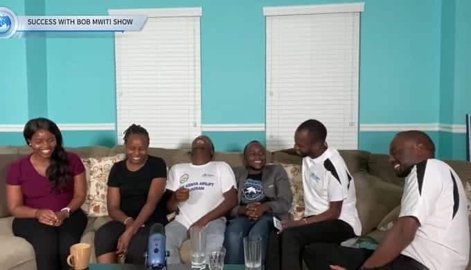 Brilliant Airlift Students Last Day Conversation In Florida