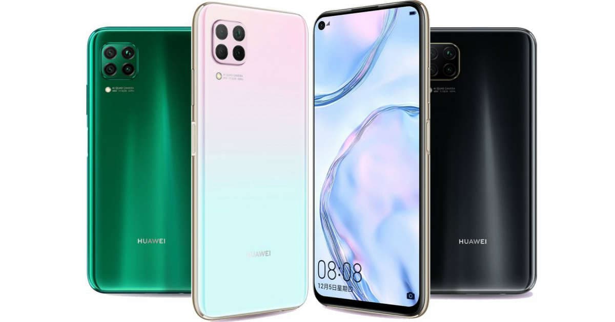 You Can Now Pre-Order the Huawei Nova 7i In Kenya for Ksh 30,000
