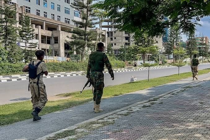 Ethiopia government forces retake airport in Tigray’s capital