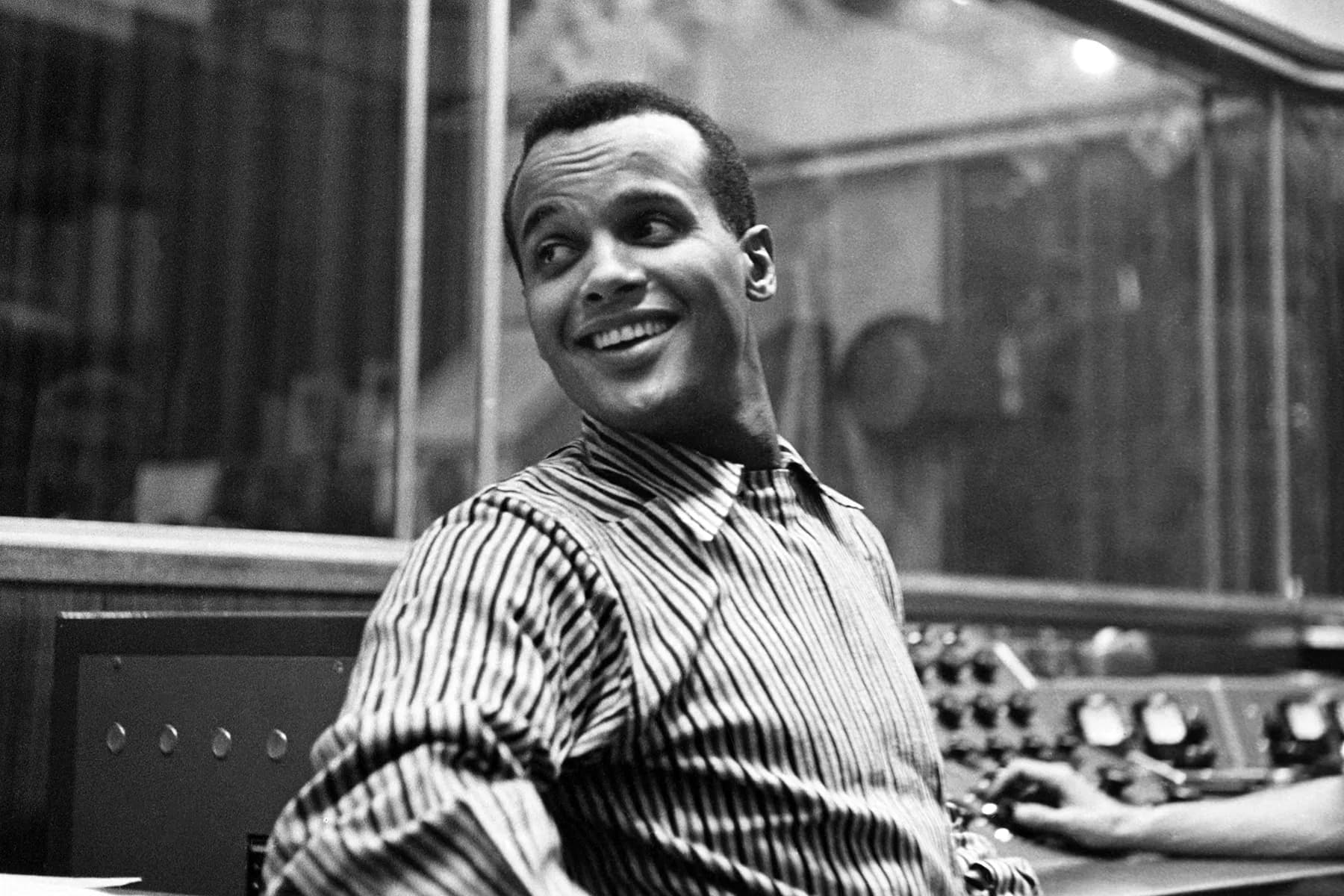 Harry Belafonte Net Worth