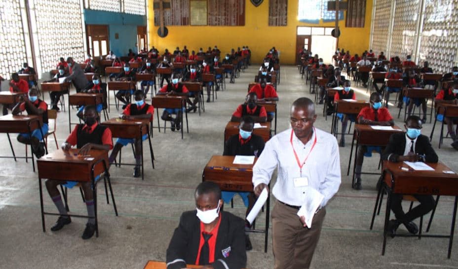 KNEC, DCI Launch Probe After 17 KCSE Candidates Caught with Phones