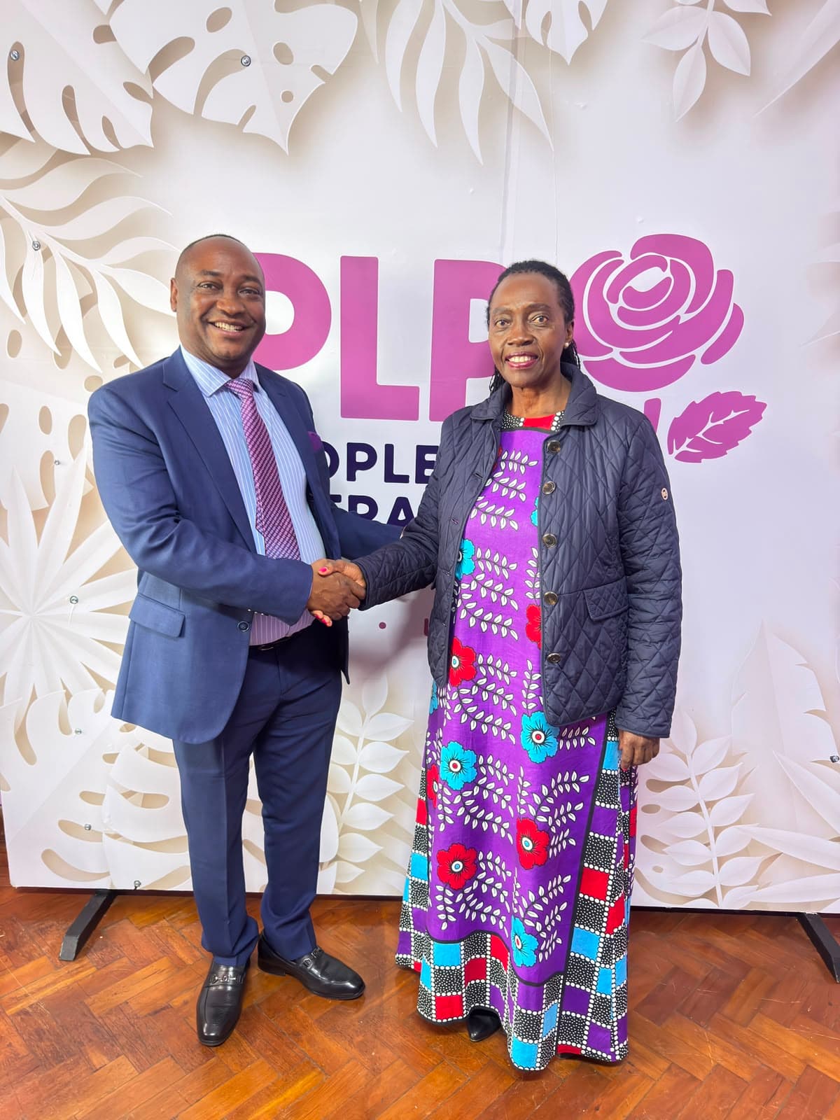 NLP, PLP commence citizen engagement pact as Karua, Muli push for opposition unity