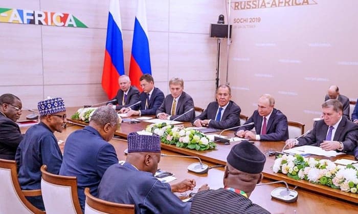 Why is Russia Building Churches Across Africa?