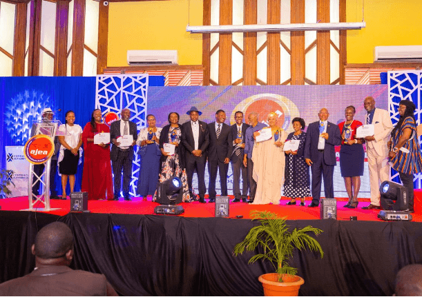 Full List of Annual Journalism Excellence Awards – AJEA – Winners