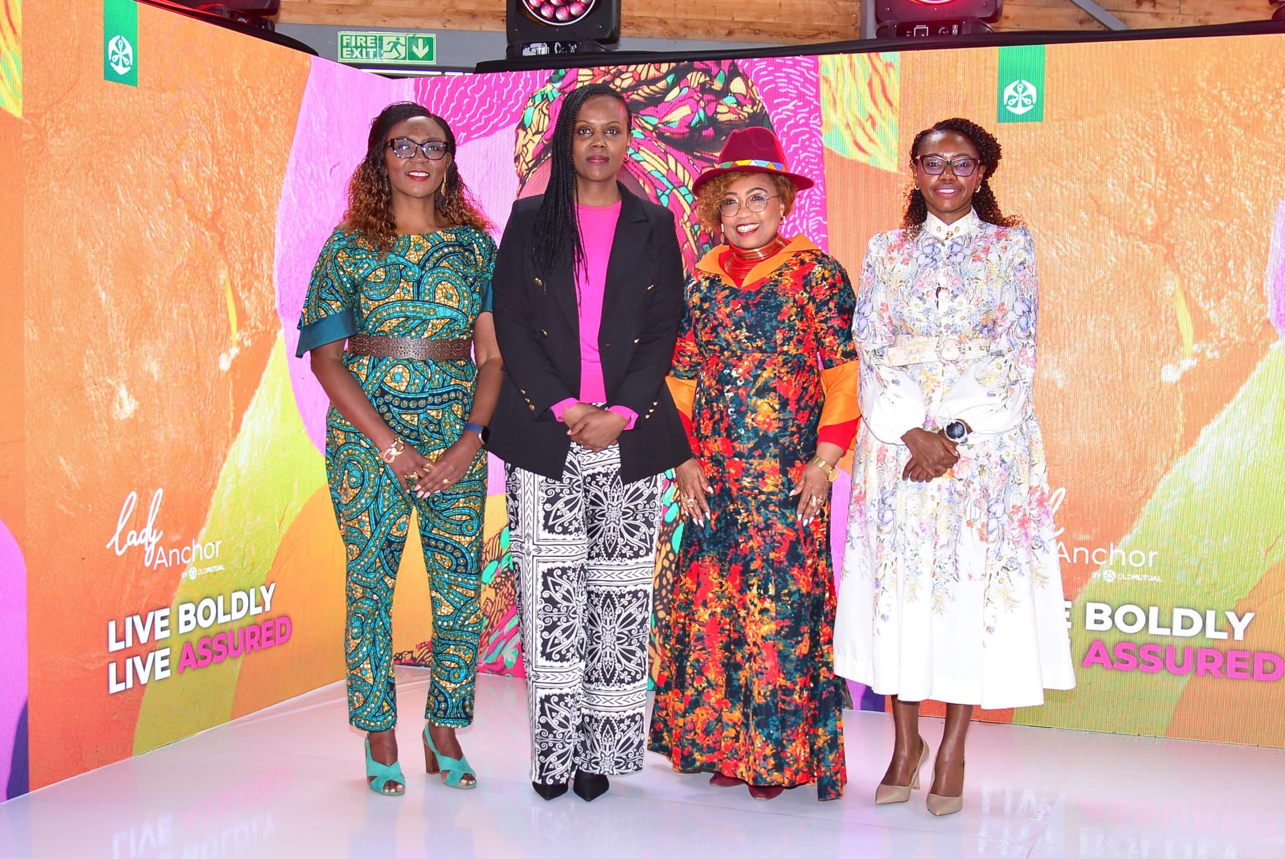 Old Mutual’s Lady Anchor product empowers women with tailored financial & wellness solutions