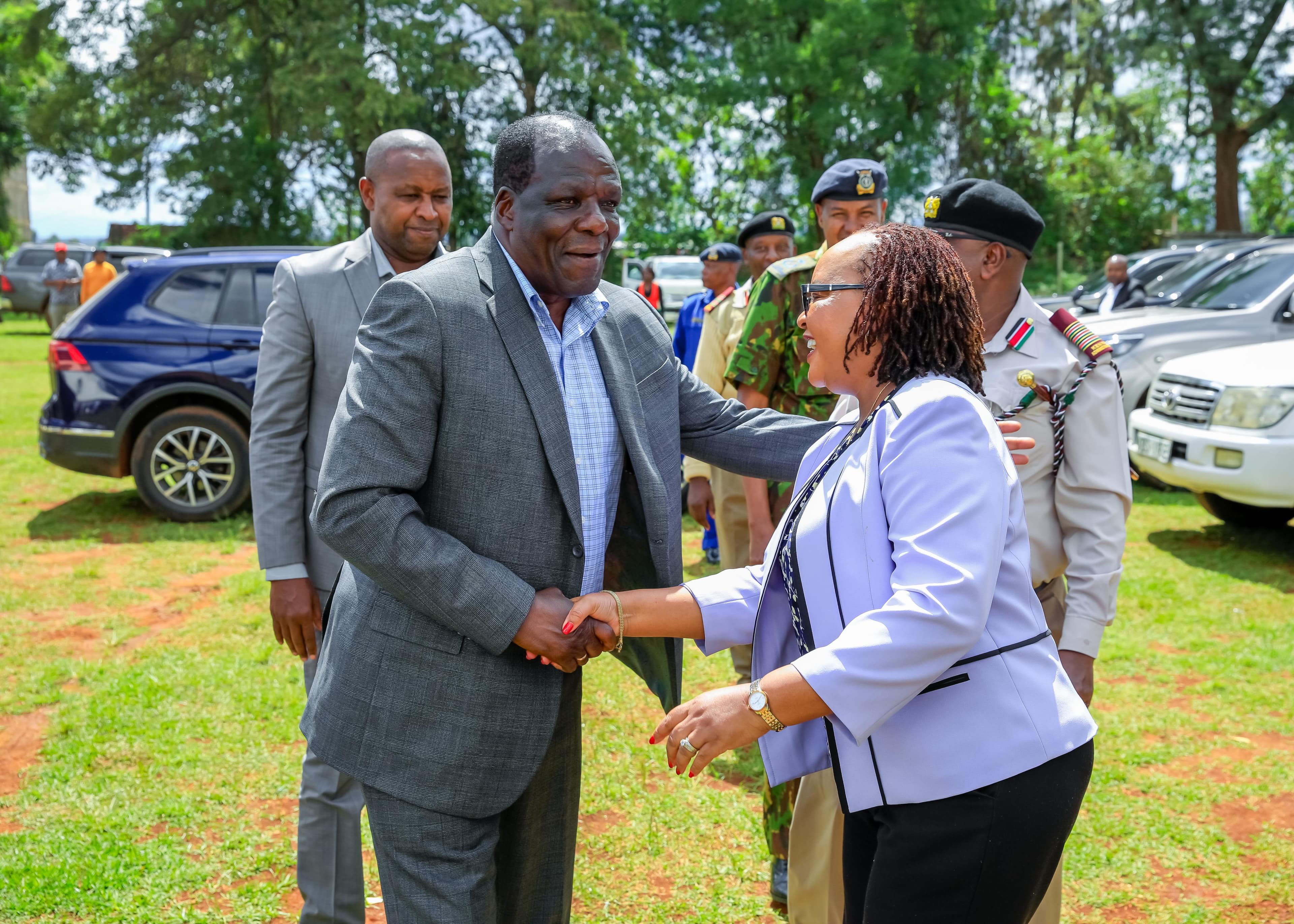 Oparanya calls for audit before waiver of coffee debt