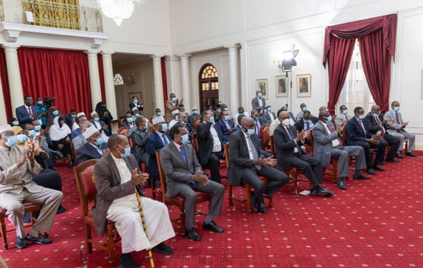 Govt Issues Update on Ongoing Efforts to Rescue Abducted Chiefs