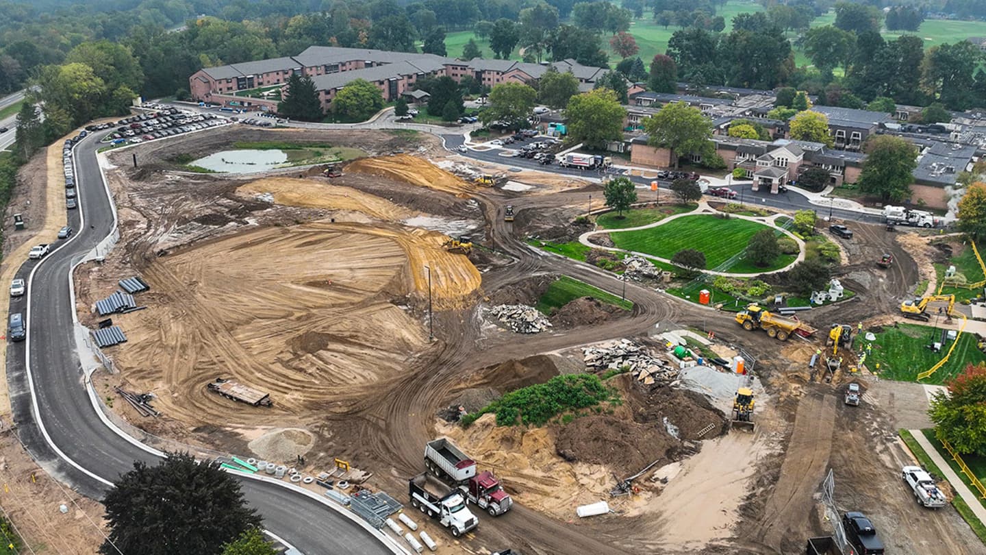 Work Begins on Porter Hills Village Following $130m Financing to Brio Living Services, Michigan