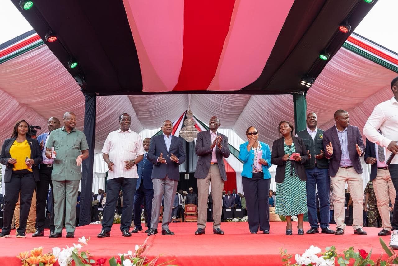 Ruto to launch Coffee Revival Programme, in Kirinyaga