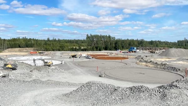 EnviTec Breaks Ground on Flagship Biogas Project in Sweden