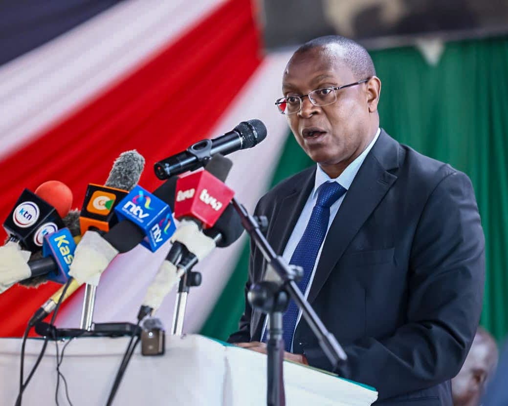 KNEC launches QR code verification to combat fake KCSE Certificates