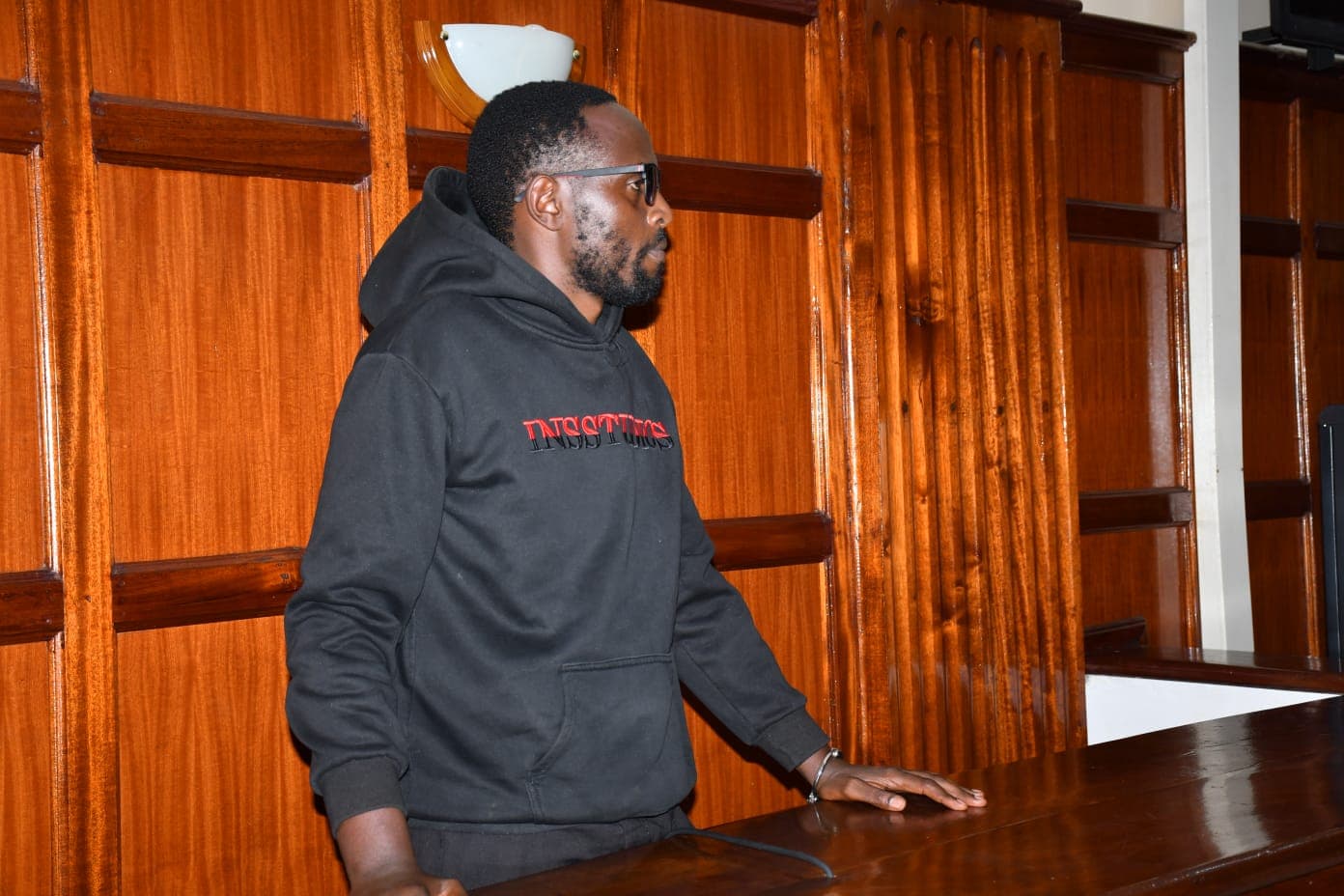 Court Detains Police Inspector Kenneth Sang Over Murders of Dr. Mutiso and Lawyer Mbobu