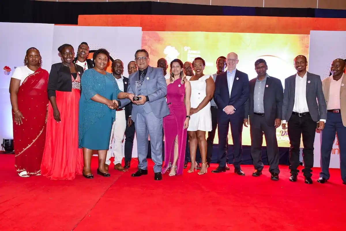 SEACOM awarded Carrier Wholesales Provider of the Year at Africa Digital Economy Awards 2024