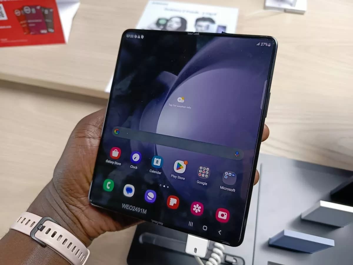 Samsung Galaxy Z Fold 5 Specifications and Price in Kenya