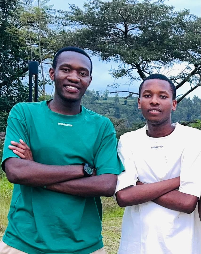 Rwandan teens scoop AwardX and launch farmers’ app