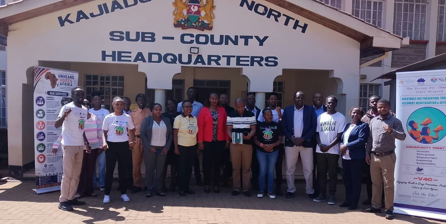 Stakeholders seek a multi-agency approach to curb drug abuse