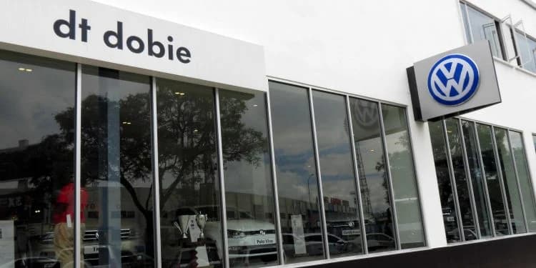 Curtains Come Down on DT Dobie After 76 Years