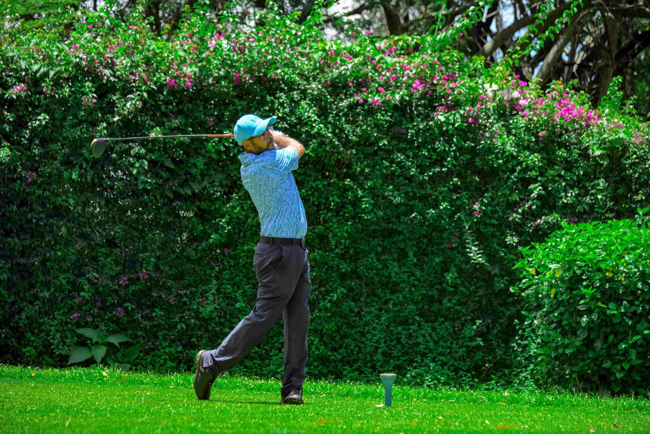 Over 90-golfers set for NCBA Limuru Open & Brackenhurst Trophy