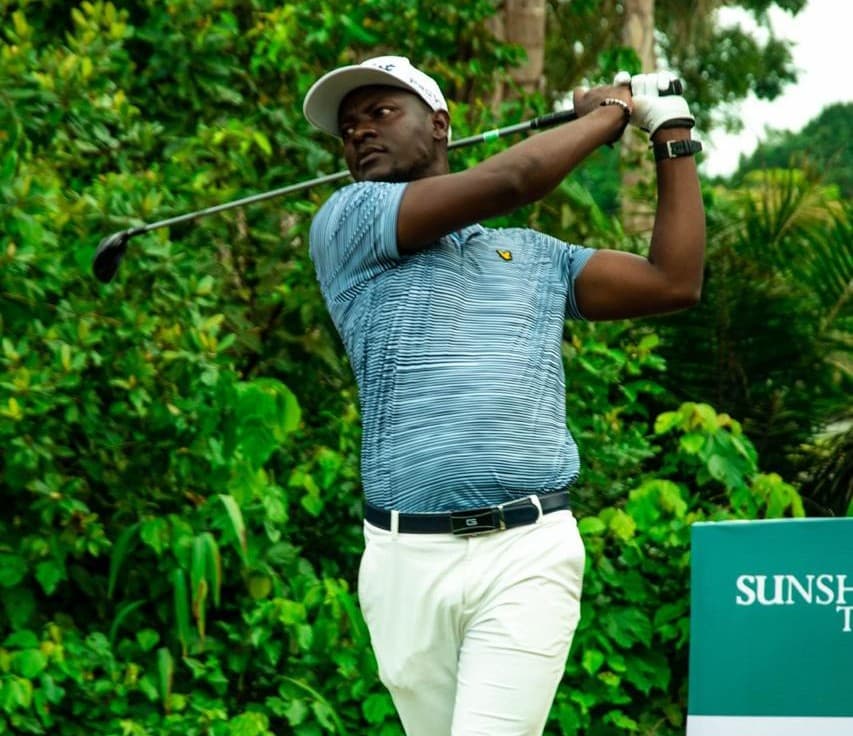 Wemba grabs lead as Lakowe Lakes Classic heads to final round